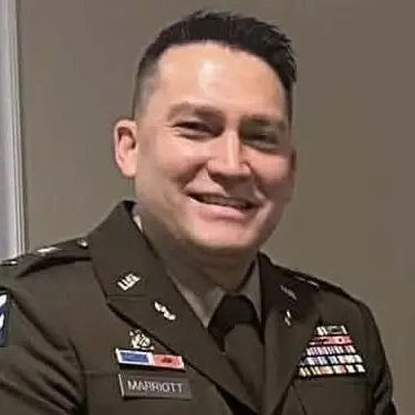 David A. Marriott